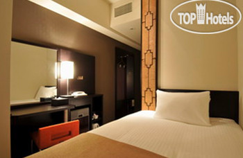 New photos from tourists Vessel Inn Hakata Nakasu 3*