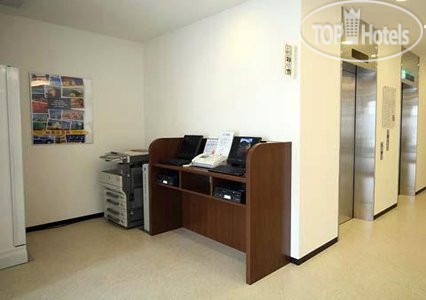 Hotel photo Comfort Hotel Saga 3*
