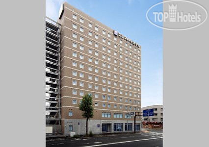 Hotelier's photos Comfort Hotel Kokura 3*