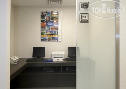Hotelier's photos Comfort Hotel Kurosaki 3*