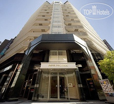 Hotel photo APA Hotel Kobe-Sannomiya 3*
