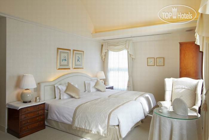 Hotelier's photos Kobe Kitano Hotel 5*