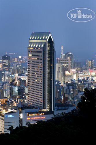 Hotelier's photos Crowne Plaza ANA Kobe 4*
