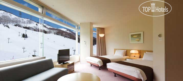 New photos from tourists Naeba Prince 4*