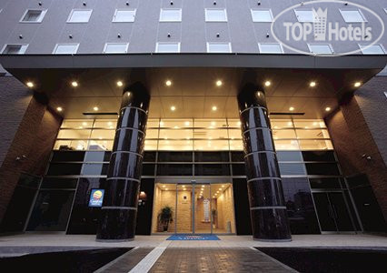 Hotelier's photos Comfort Hotel Sendai East 3*