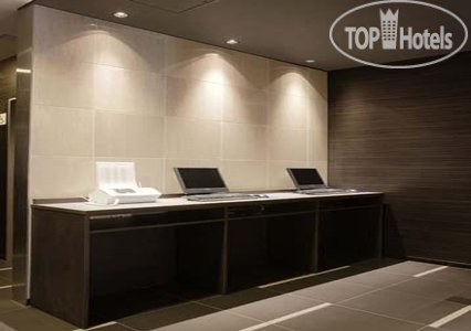 Hotelier's photos Comfort Hotel Sendai West 3*
