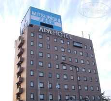Hotelier's photos APA Hotel Kanazawa Katamachi 3*