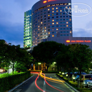Фото Crowne Plaza ANA Kanazawa