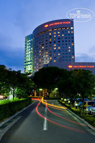 Фото Crowne Plaza ANA Kanazawa