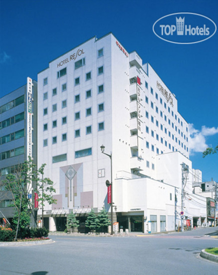 Hotel photo Court Hotel Asahikawa  3*