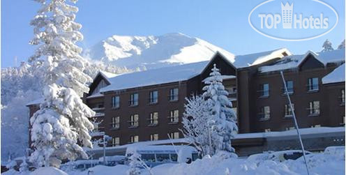Hotelier's photos Asahidake Manseikaku Hotel Bear Monte 4*