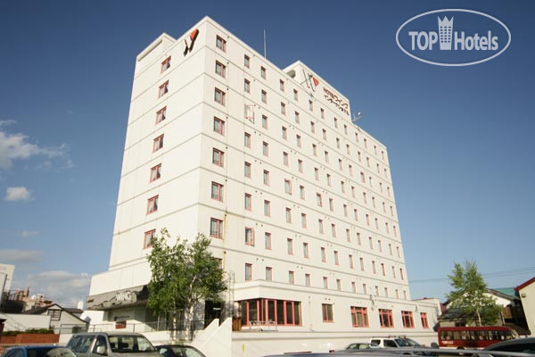Hotel photo Wing International Chitose 3*