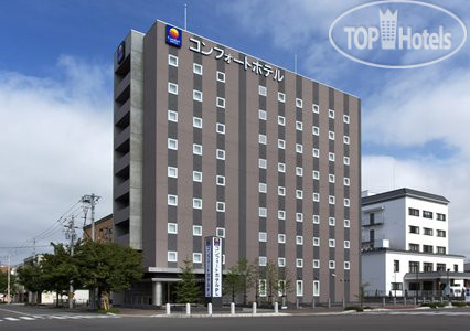 Фото Comfort Hotel Obihiro