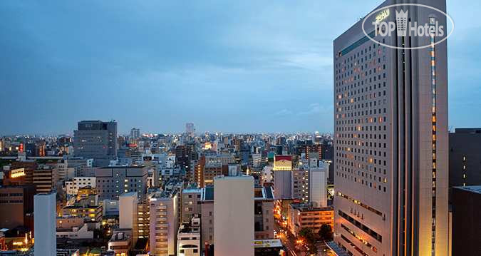 Hotelier's photos Hilton Nagoya 4*