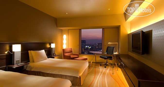 New photos from tourists Hilton Nagoya 4*
