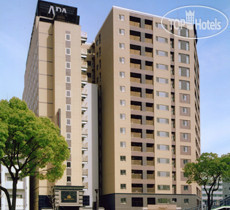 Hotelier's photos Apa Villa Hotel Nagoya-Marunouchi-ekimae 3*
