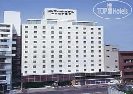 Hotelier's photos Comfort Hotel Nagoya Chiyoda 3*