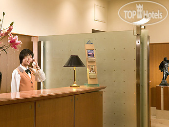 Hotelier's photos Mercure Nagoya Cypress 4*