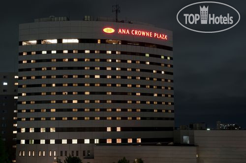 Hotelier's photos Crowne Plaza ANA Niigata 4*