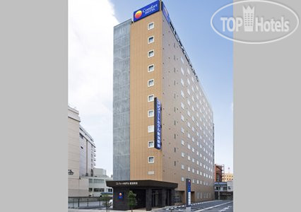 Hotelier's photos Comfort Hotel Niigata 3*