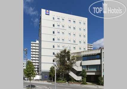 New photos from tourists Comfort Hotel Kariya 3*