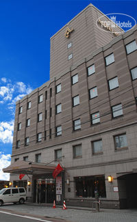 Hotelier's photos Albert Hotel Akita 2*