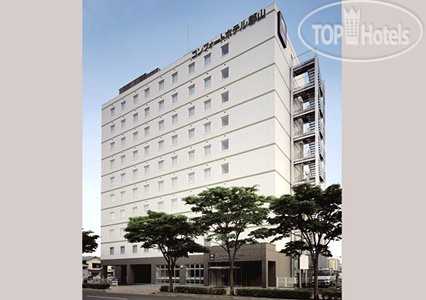 Hotel photo Comfort Hotel Koriyama 3*