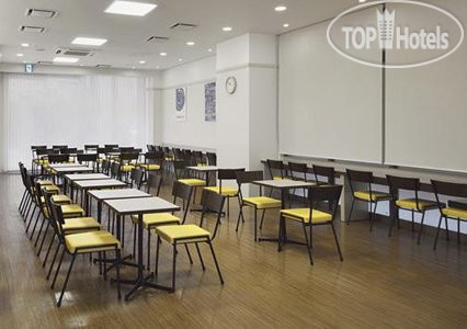 Hotelier's photos Comfort Hotel Yamagata 3*