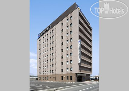 Hotelier's photos Comfort Hotel Hachinohe 3*