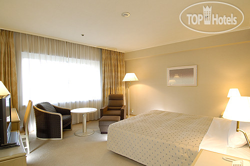 Hotelier's photos Keikyu EX Inn Shinagawa 3*