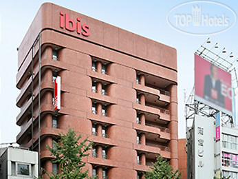 Hotel photo Ibis Tokyo Shinjuku 2*