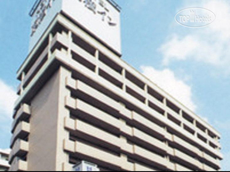 Hotelier's photos Toyoko Inn Tozaisen Nishikasai 2*