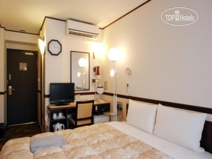 New photos from tourists Toyoko Inn Tozaisen Nishikasai 2*