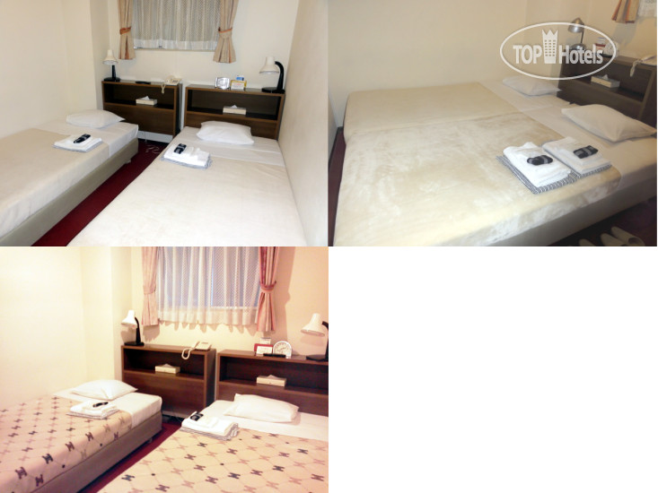 New photos from tourists Hotel Yanagibashi 1*