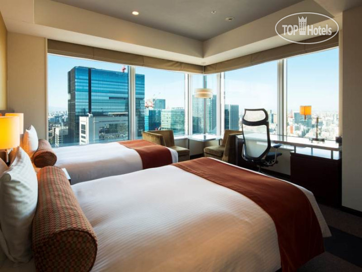 New photos from tourists Metropolitan Marunouchi 4*