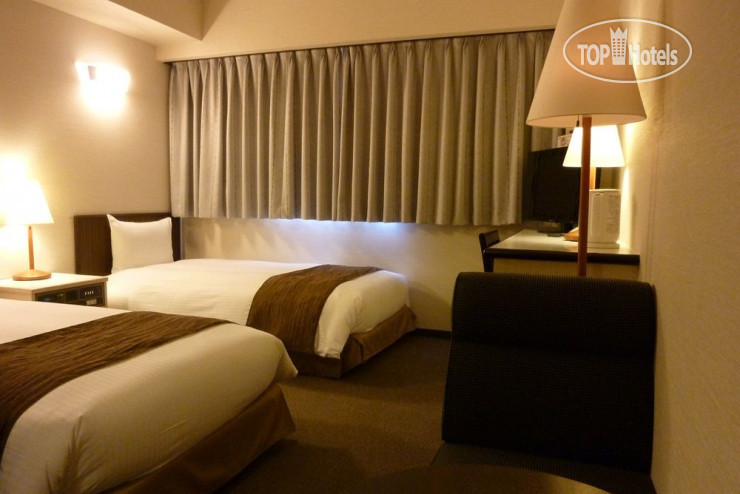 New photos from tourists Smile Hotel Tokyo Asagaya 2*