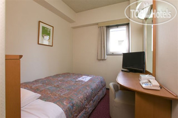 New photos from tourists Unizo Kanda 3*