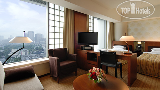 New photos from tourists Grand Arc Hanzomon 3*