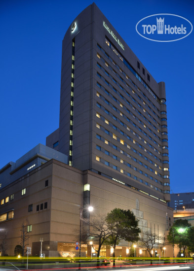 Hotel photo Royal Park Hotel Tokyo Nihonbashi 4*