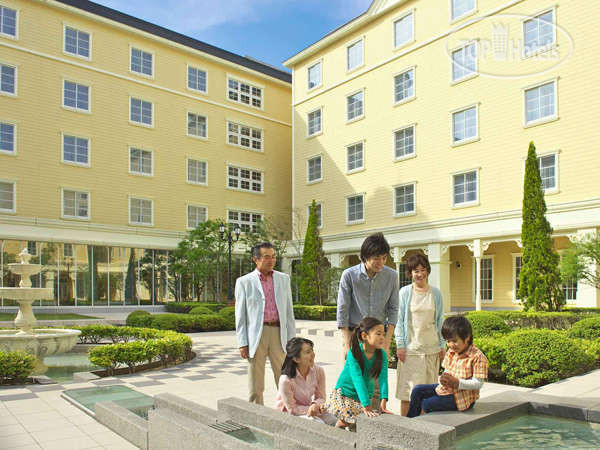 Hotelier's photos Palm And Fountain Terrace