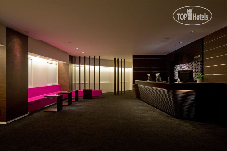 New photos from tourists E Hotel Higashi Shinjuku 3*