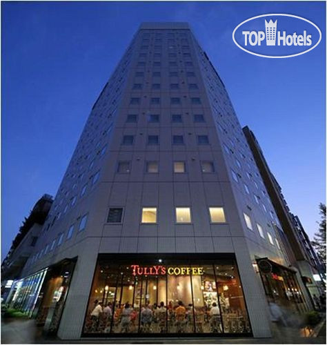 Фото E Hotel Higashi Shinjuku
