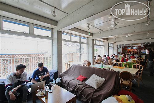 New photos from tourists Sakura Hostel Asakusa