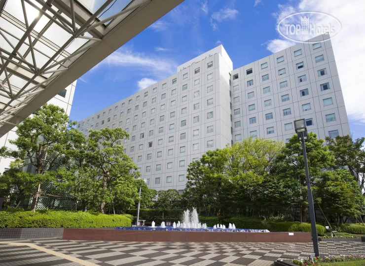 Фотографии отеля  New Otani Inn Tokyo 3*