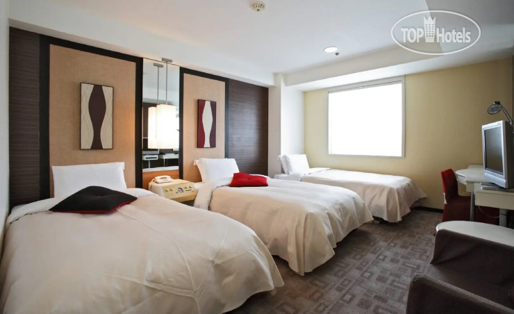 New photos from tourists New Otani Inn Tokyo 3*