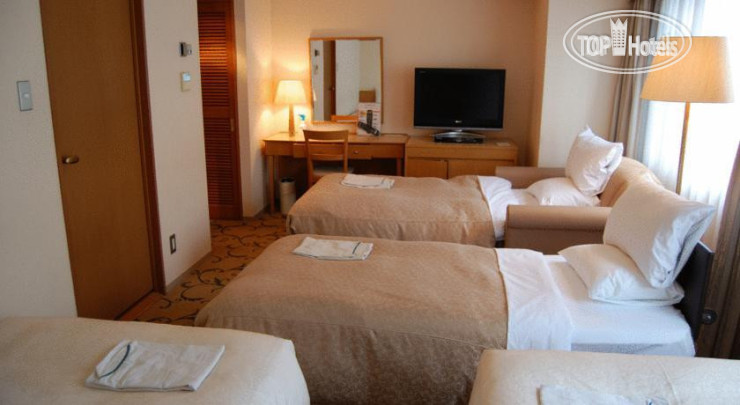 New photos from tourists Hotel Rose Garden Shinjuku 3*