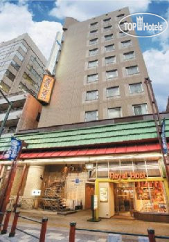 Hotelier's photos Unizo Asakusa 3*