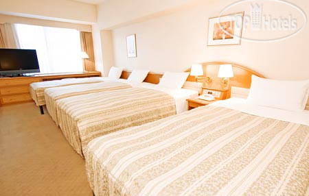 New photos from tourists Hotel Mystays Premier Omori 3*