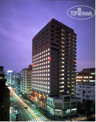 Hotelier's photos Hotel Mystays Premier Omori 3*