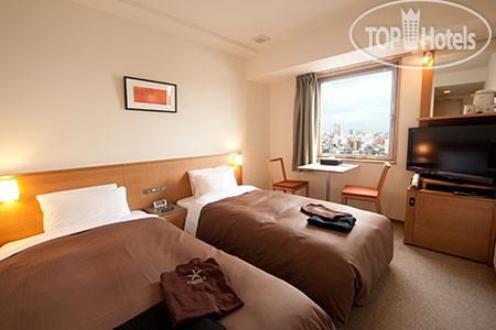 New photos from tourists Candeo Hotels Ueno 3*